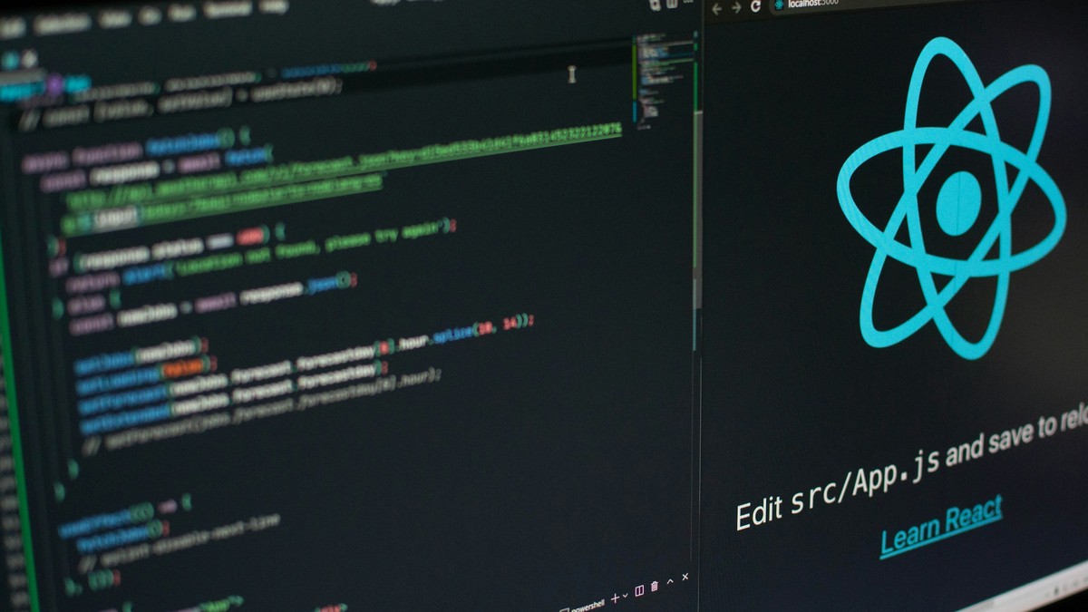 featured Dark code editor screen for a Nano Banana 2.1 freelancer try-or-switch decision