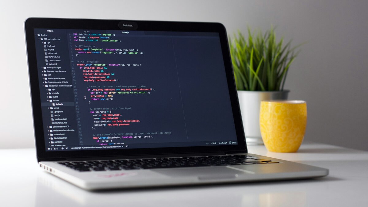 Freelancer laptop with coding agent tools and a sandbox boundary for client folder safety